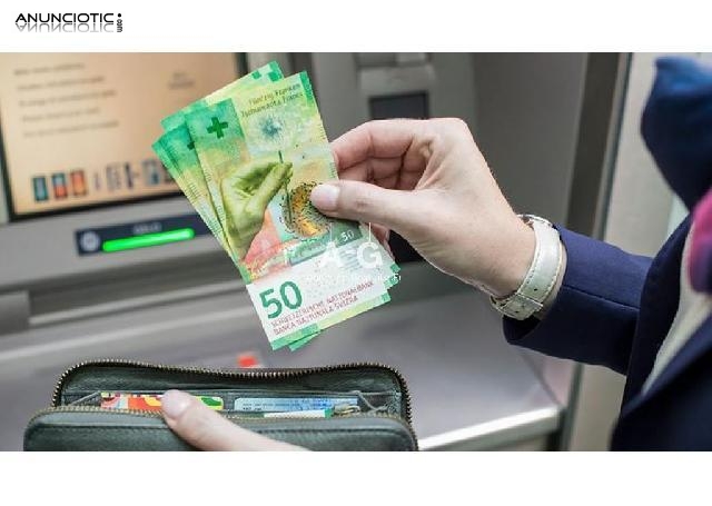 inversiones y pr&eacute;stamos de especial