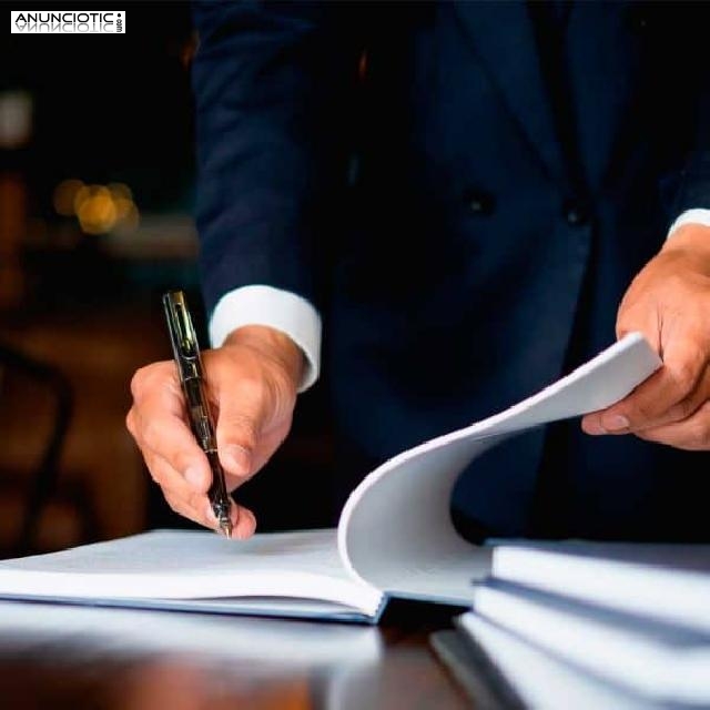Bomb&iacute; Abogados: bufete de abogados en Barcelona