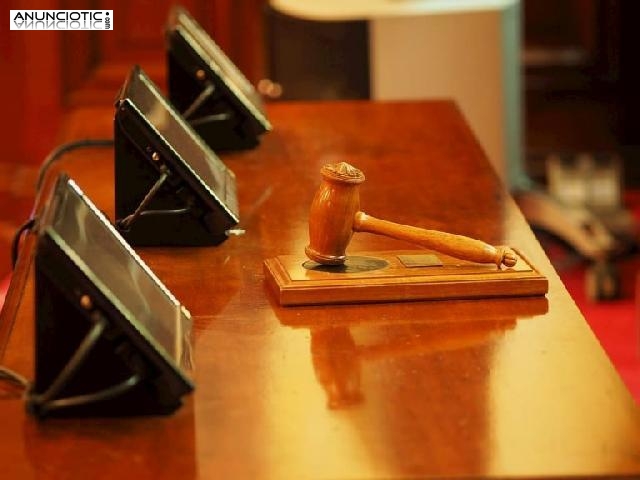 Bomb&iacute; Abogados: bufete de abogados en Barcelona