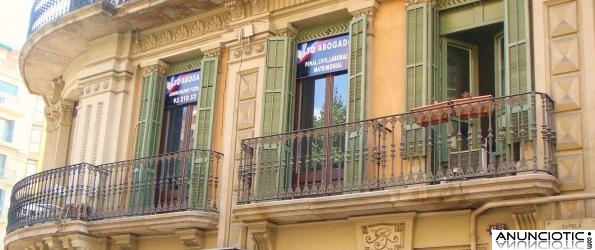 ASQ ABOGADOS 1&ordf; CONSULTA GRATIS