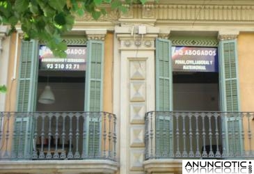ASQ ABOGADOS 1&ordf; CONSULTA GRATIS