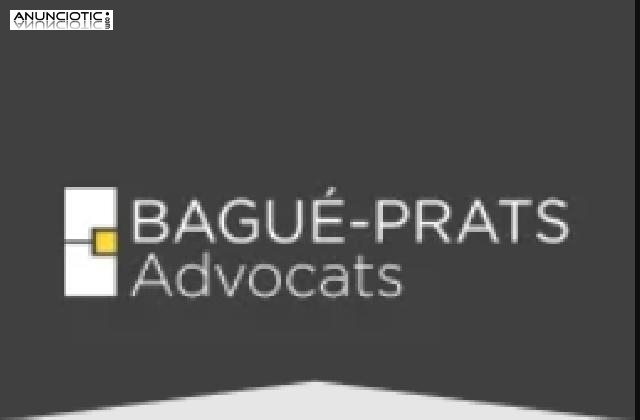 Bagu&eacute;-Prats Advocats SL
