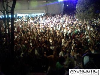 Discotecas m&oacute;viles,Animaci&oacute;n,etc