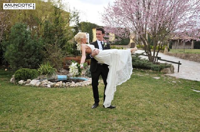 Fot&oacute;grafo bodas books reportajes econ&oacute;micos Barcelona