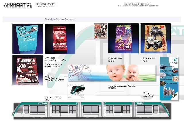 DISE&Ntilde;O GR&Aacute;FICO y 3D PROFESIONAL AUT&Oacute;NOMO EXPERTO