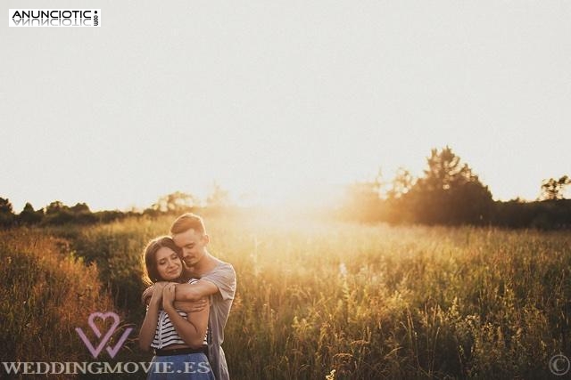 La Pel&iacute;cula De Tu Boda