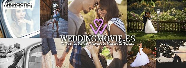 La Pel&iacute;cula De Tu Boda