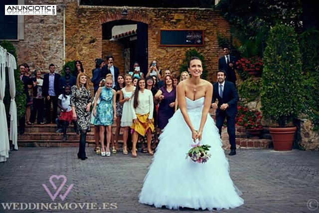 La Pel&iacute;cula De Tu Boda