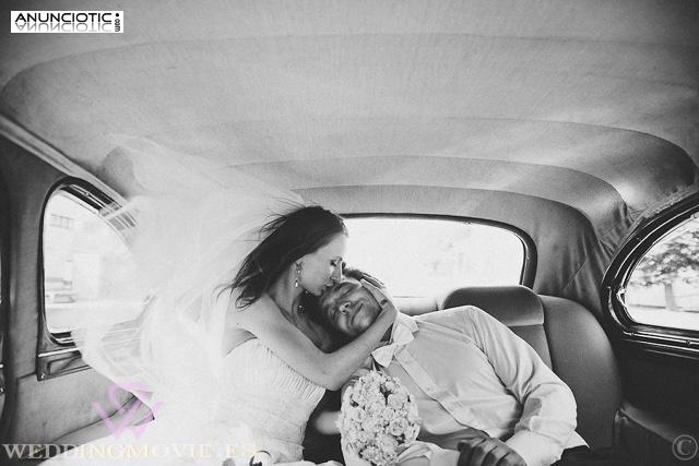 La Pel&iacute;cula De Tu Boda