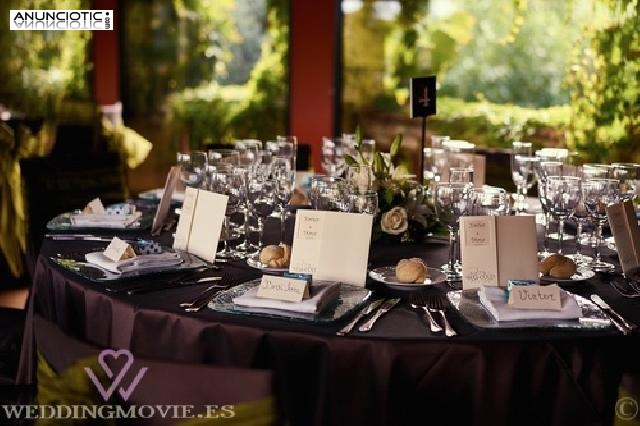 La Pel&iacute;cula De Tu Boda