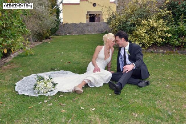 Fot&oacute;grafo bodas books reportajes econ&oacute;micos Granollers