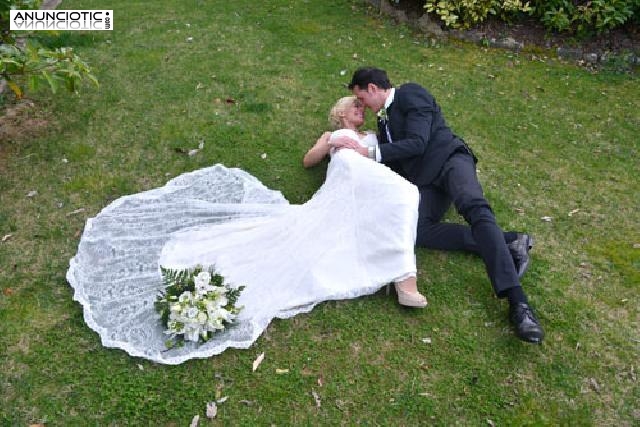 Fot&oacute;grafo bodas books reportajes econ&oacute;micos Granollers