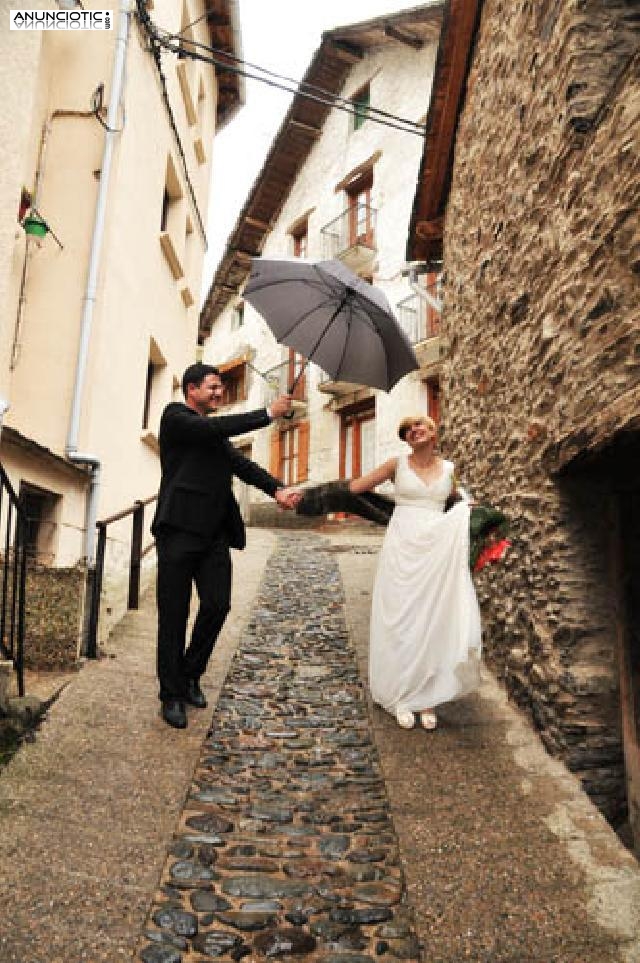 Fotografo bodas y books economico Sant Cugat del Vall&egrave;s
