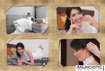 Reportaje economico de boda, fot&oacute;grafo barato y profesional freelance.