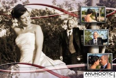 Fotografias de bodas Low Cost, fotografo profesional economico y dinamico Tarragona