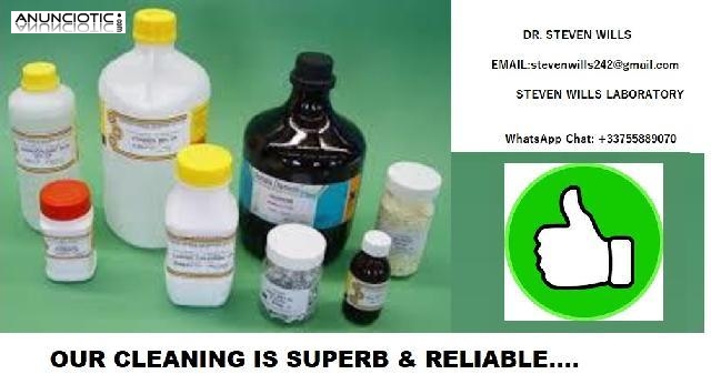 COMPRE LA SOLUCI&Oacute;N QU&Iacute;MICA SSD PARA LA LIMPIEZA DEL DINERO DE DEFECTO