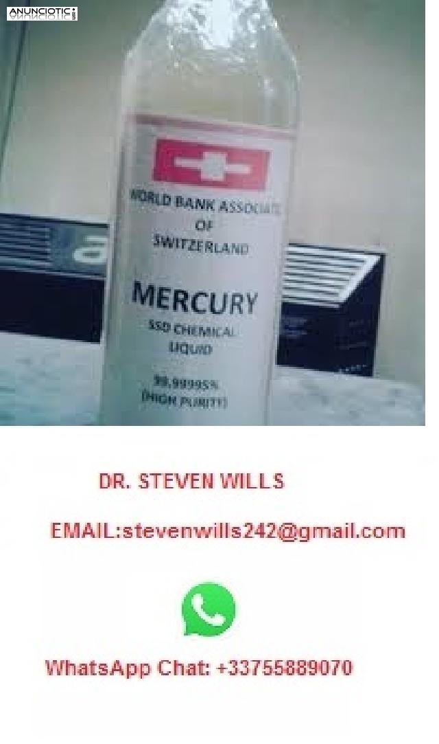 COMPRE LA SOLUCI&Oacute;N QU&Iacute;MICA SSD PARA LA LIMPIEZA DEL DINERO DE DEFECTO