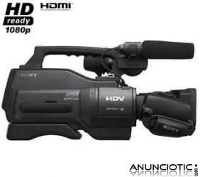 Alquiler cámaras de vídeo HD en Madrid y Barcelona desde 75 euros