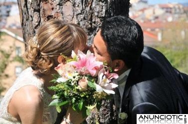 Fotografo barato para bodas. Fotografo economico Berga Barcelona