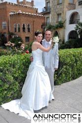 Fotografo Oscar Rojano para bodas y books, economico en Mataro