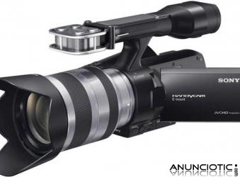 Grabación eventos - Alquiler cámaras vídeo HD 75 euros