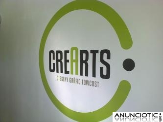 Dise&ntilde;o e impresi&oacute;n LOWCOST !