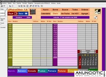 Programa Gesti&oacute;n Psicolog&iacute;a Cl&iacute;nica Consultas de Psic&oacute;logos @PsicoClinic  &iexcl;&iexcl; GRATIS !!