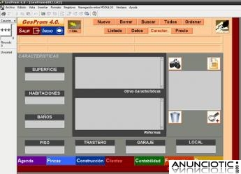 Programa de Gesti&oacute;n de Promoci&oacute;n de Vivienda Nueva - Alquiler GesProm &iexcl;&iexcl; GRATIS !!