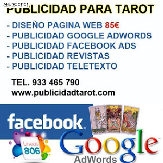 PAGINA WEB TAROT 85�