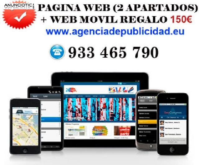DISE&Ntilde;O WEB ECONOMICO