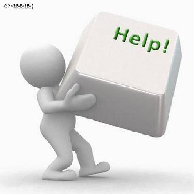 Inform&aacute;tico barato a domicilio