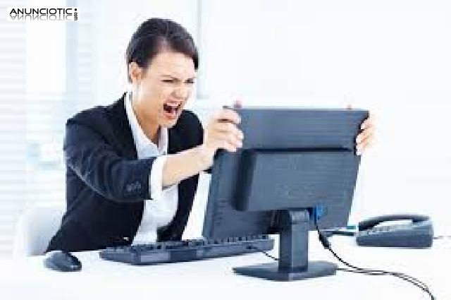 REPARO PC/PORTATIL ANTICRISIS T&eacute;cnico inform&aacute;tico ANTICRISIS. 