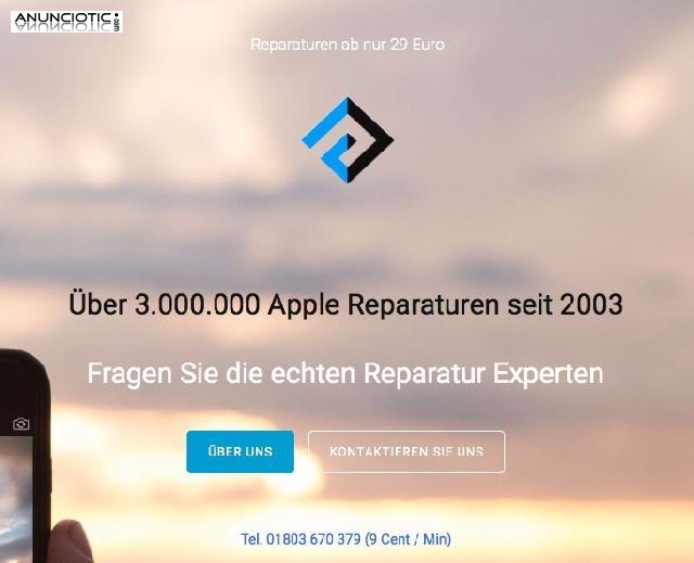 Express iPhone Reparatur ab 29 EURO
