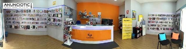 Servicio t&eacute;cnico  Barcelona. Reparar iPhone, iPod, iPad