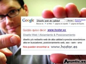 P&Aacute;GINAS WEB PROFESIONALES