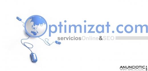 dise&ntilde;o p&aacute;ginas web