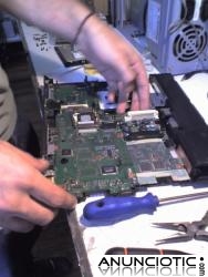  Servicios de reparaci&oacute;n de port&aacute;til