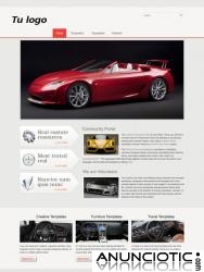 TU WEB POR 50� AL A&Ntilde;O IVA INCLUIDO