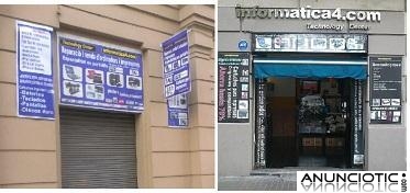 Reparaci&oacute;n de ordenadores Mac