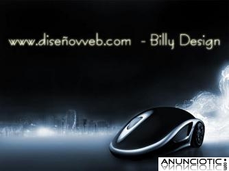 Dise&ntilde;o de P&aacute;ginas Web Profesionales