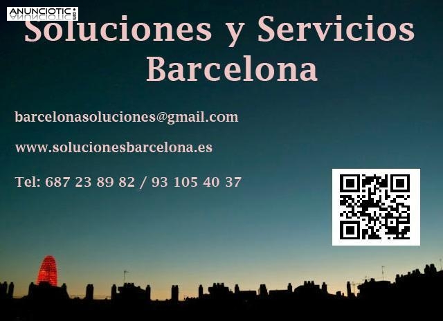 SOLUCIONES Y SERVICIOS BARCELONA 