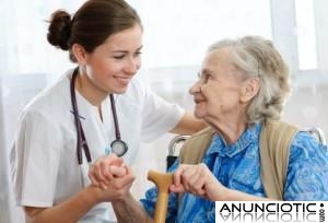 Cuidado ancianos a domicilio, Terrassa, Sabadell, Rub&iacute;, Cerdanyola, Sant Cugat