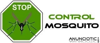 Limpieza de plagas en Barcelona, Control Mosquito