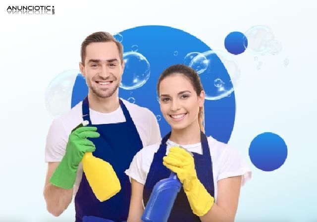 FASTNET- Empresa de Limpieza en Barcelona