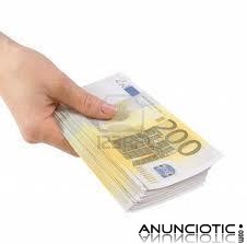 oferta de pr&eacute;stamo r&aacute;pida entre particular