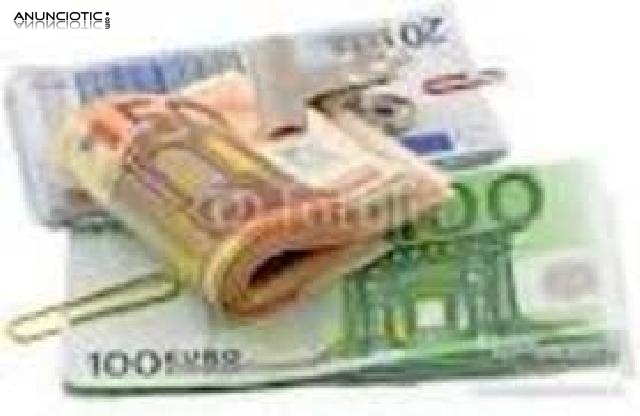 Oferta de pr&eacute;stamo entre particular