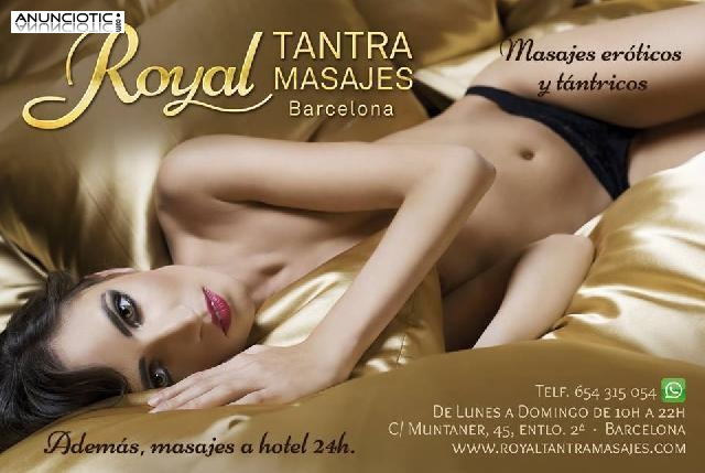 www.royaltantramasajes.com CHICAS JOVENES ESPA&Ntilde;OLAS