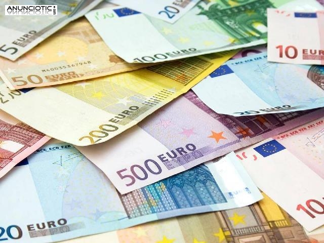 Oferta de pr&eacute;stamo