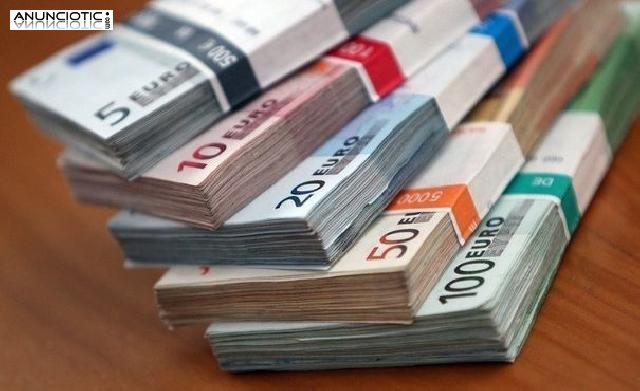 Oferta de Pr&eacute;stamo, financiaci&oacute;n de proyecto