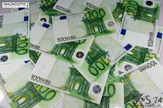 Pr&eacute;stamo ofrece entre particulares 